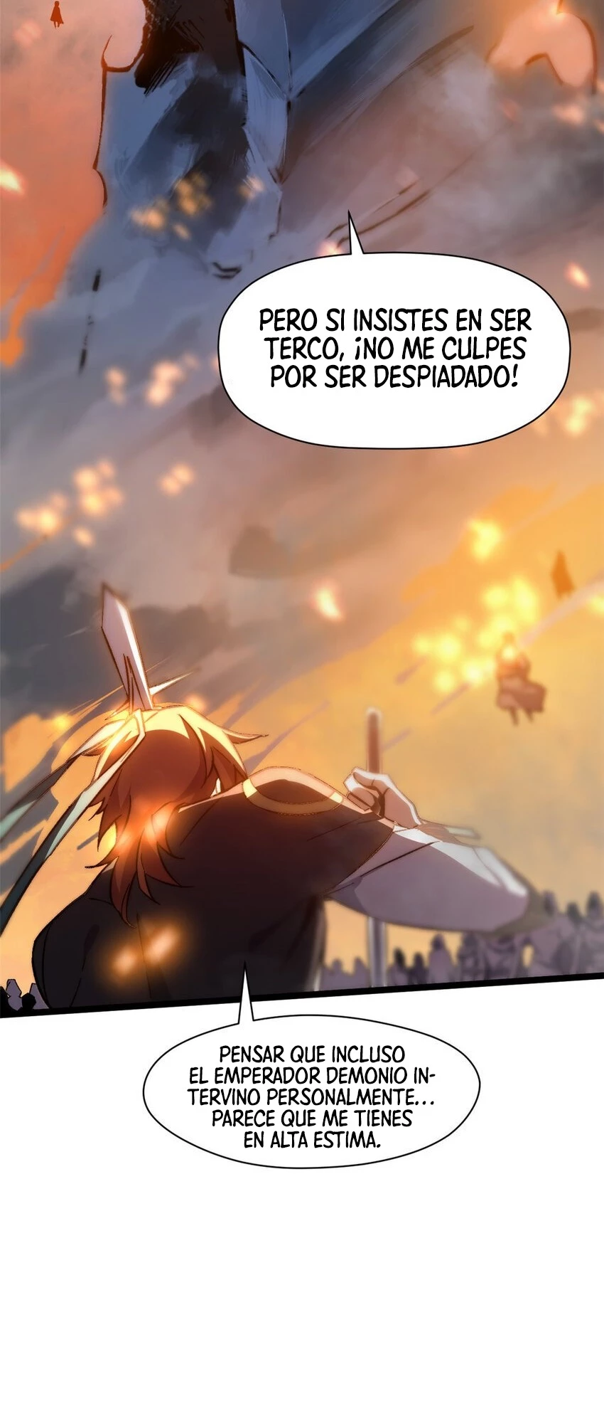 Providencia De Primer Nivel: Cultiva En Silencio Durante Miles de Años > Capitulo 132 > Page 51