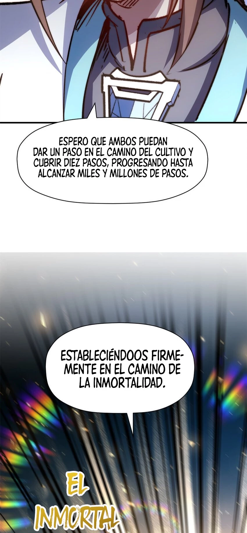 Providencia De Primer Nivel: Cultiva En Silencio Durante Miles de Años > Capitulo 132 > Page 521