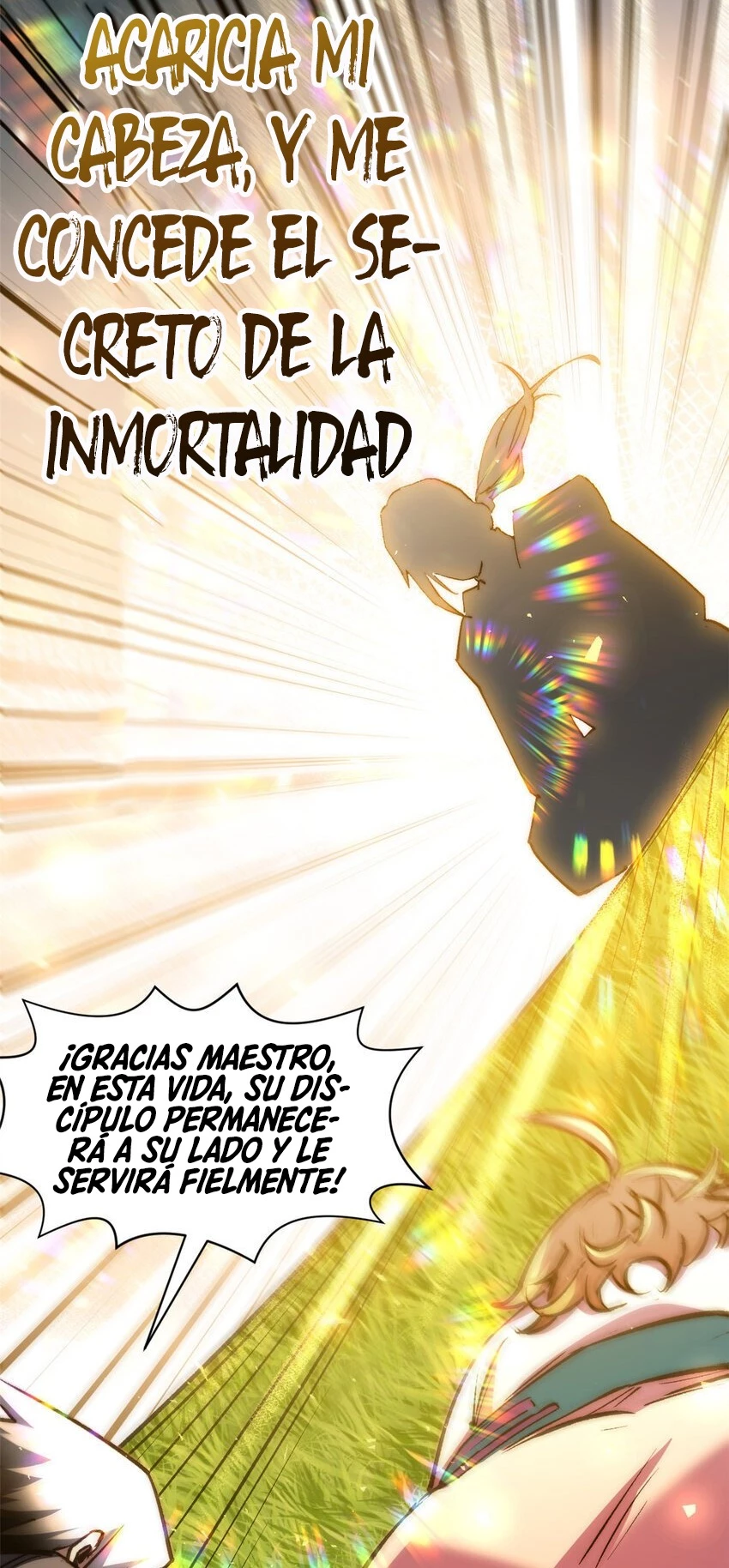 Providencia De Primer Nivel: Cultiva En Silencio Durante Miles de Años > Capitulo 132 > Page 531