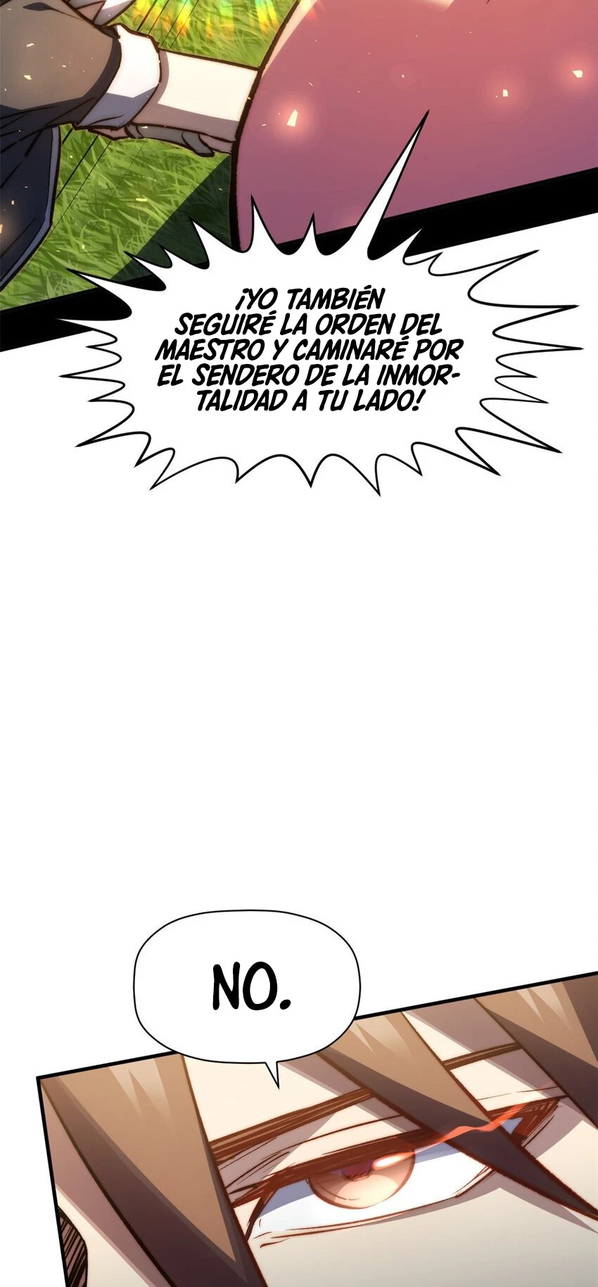 Providencia De Primer Nivel: Cultiva En Silencio Durante Miles de Años > Capitulo 132 > Page 541