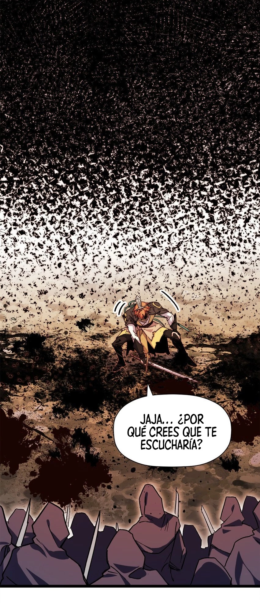 Providencia De Primer Nivel: Cultiva En Silencio Durante Miles de Años > Capitulo 132 > Page 81