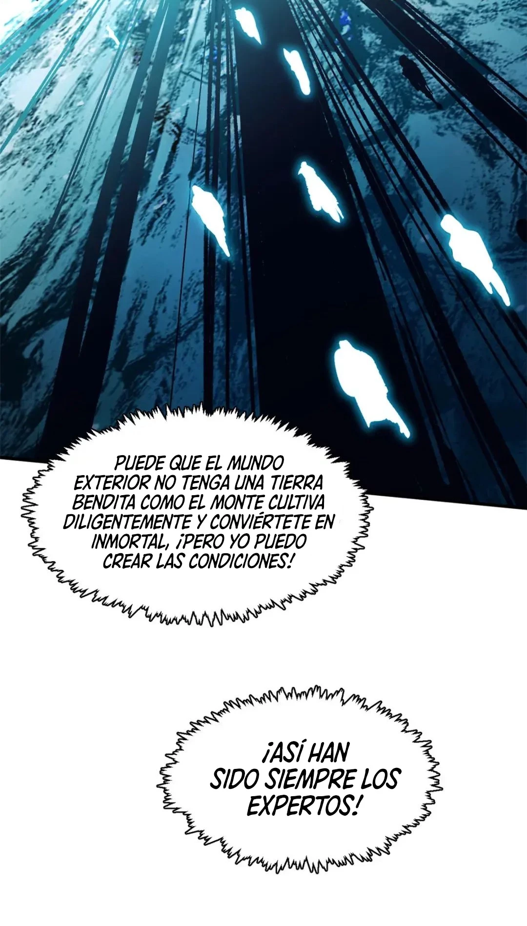 Providencia De Primer Nivel: Cultiva En Silencio Durante Miles de Años > Capitulo 133 > Page 101