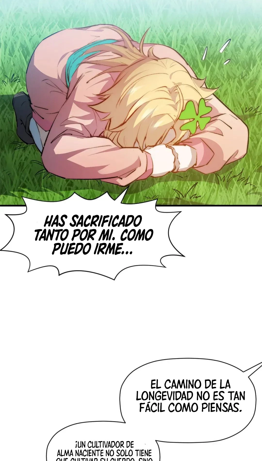 Providencia De Primer Nivel: Cultiva En Silencio Durante Miles de Años > Capitulo 133 > Page 121