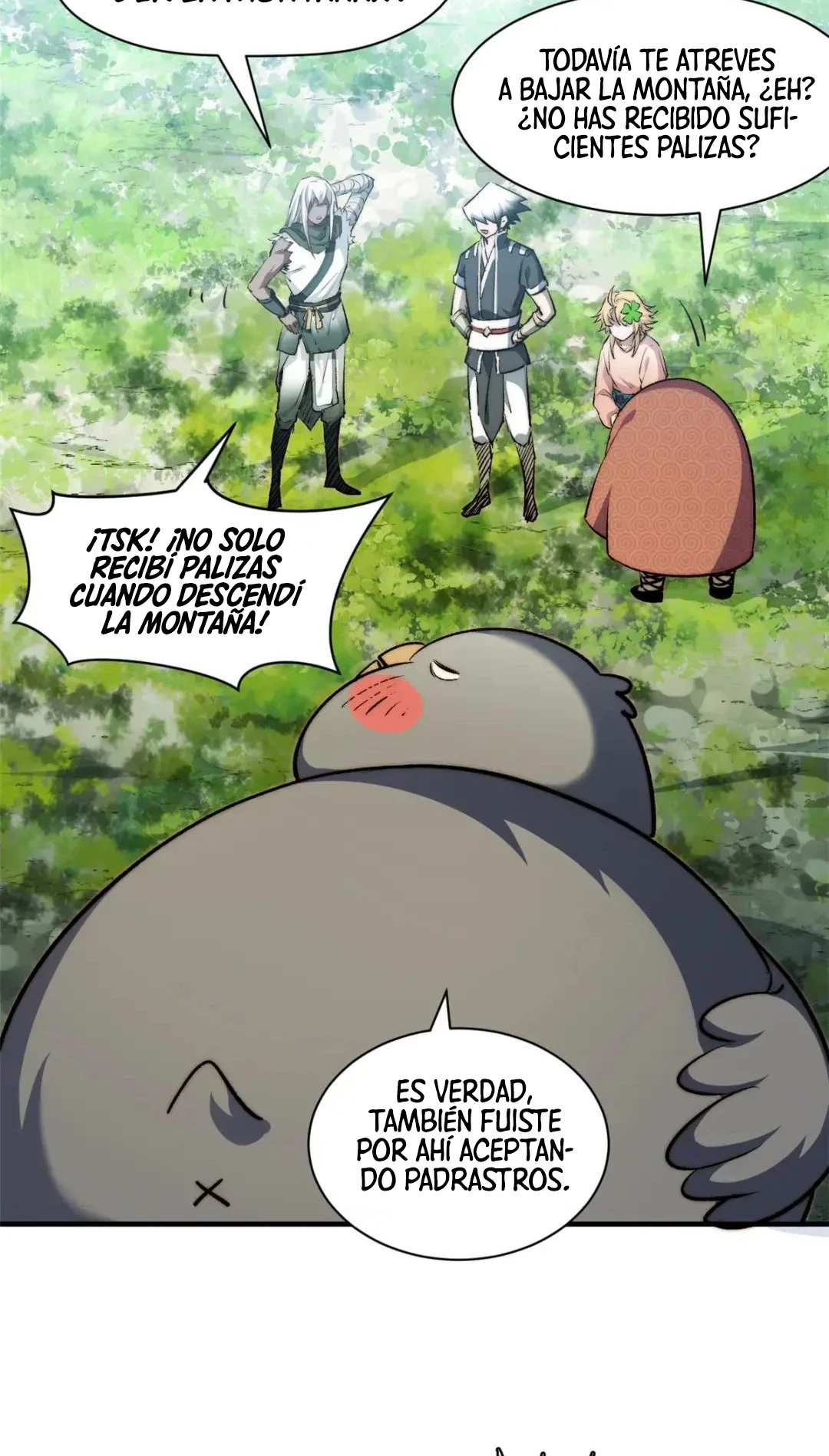 Providencia De Primer Nivel: Cultiva En Silencio Durante Miles de Años > Capitulo 133 > Page 201