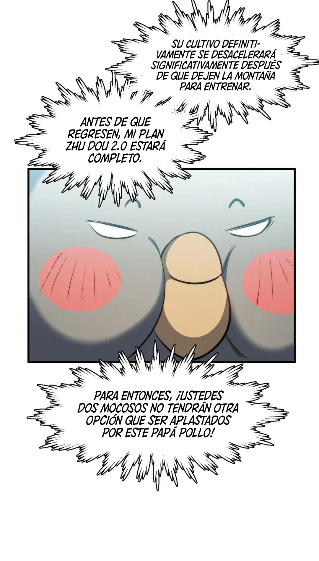 Providencia De Primer Nivel: Cultiva En Silencio Durante Miles de Años > Capitulo 133 > Page 211