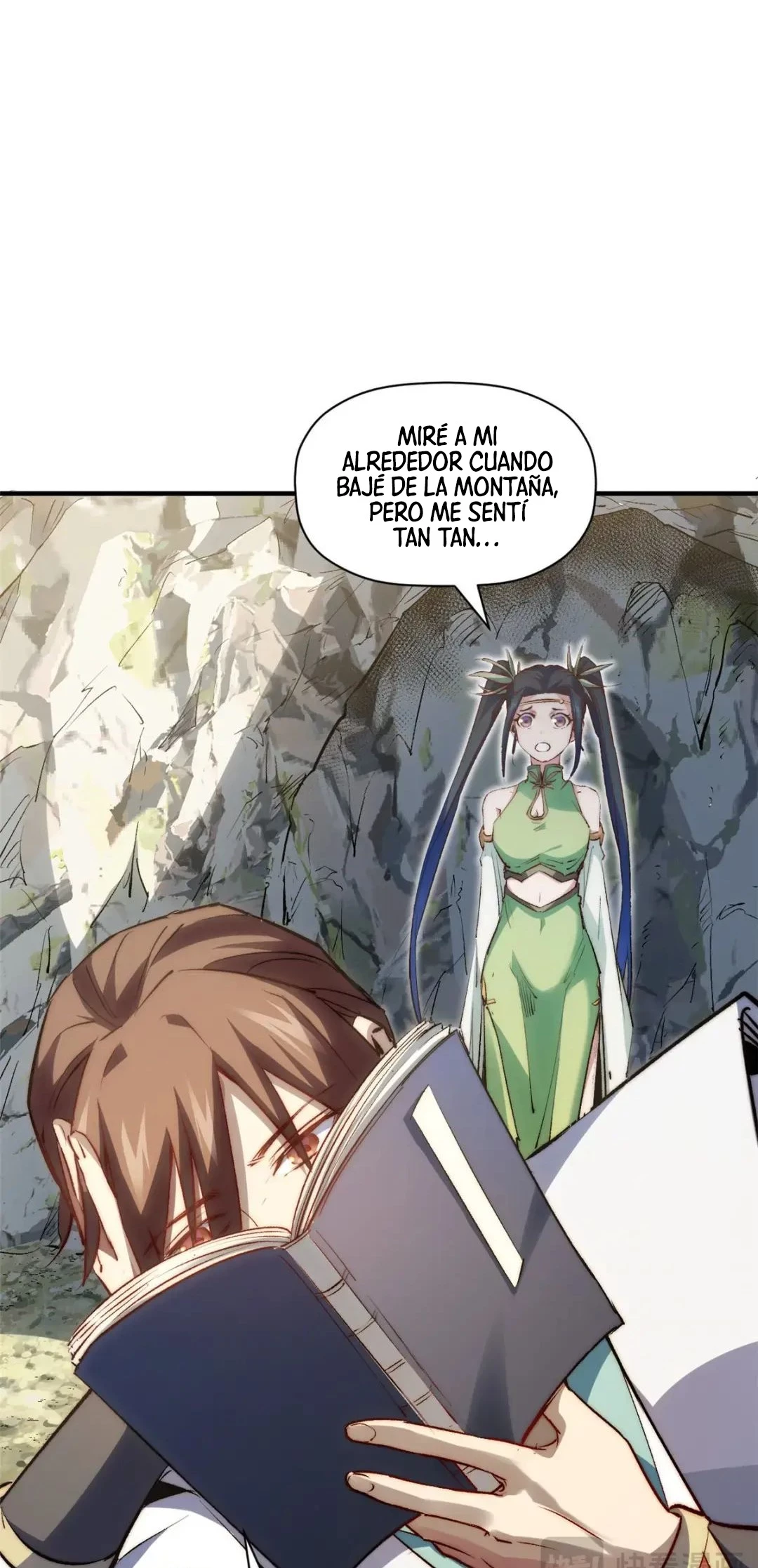 Providencia De Primer Nivel: Cultiva En Silencio Durante Miles de Años > Capitulo 133 > Page 251