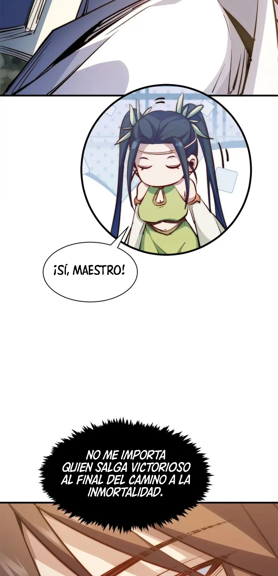 Providencia De Primer Nivel: Cultiva En Silencio Durante Miles de Años > Capitulo 133 > Page 271