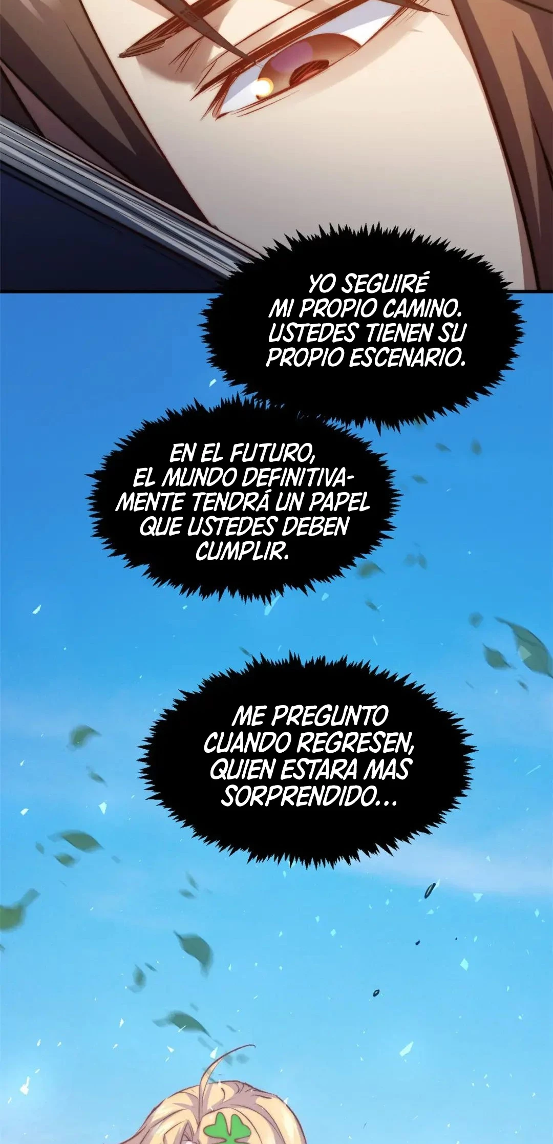 Providencia De Primer Nivel: Cultiva En Silencio Durante Miles de Años > Capitulo 133 > Page 281