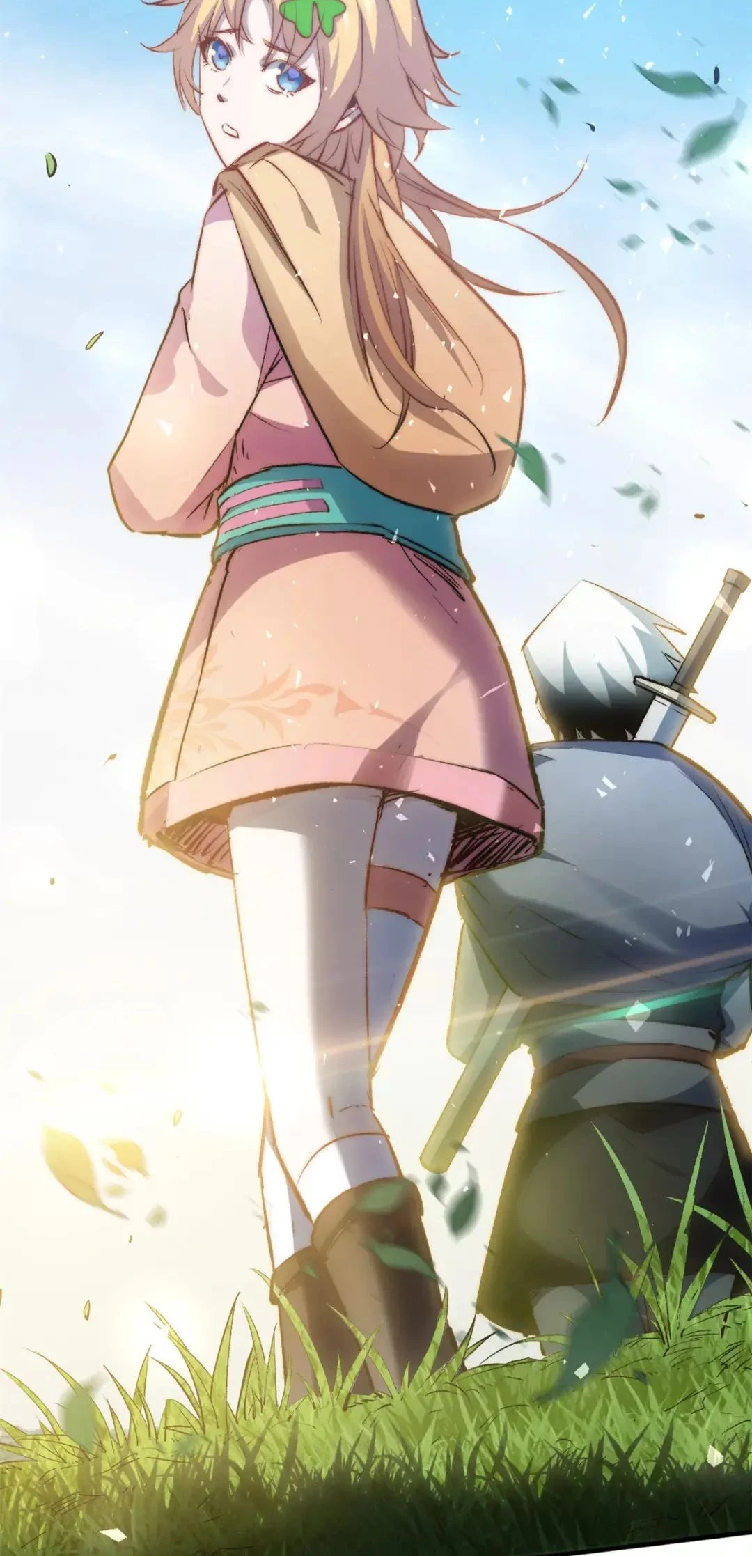 Providencia De Primer Nivel: Cultiva En Silencio Durante Miles de Años > Capitulo 133 > Page 291