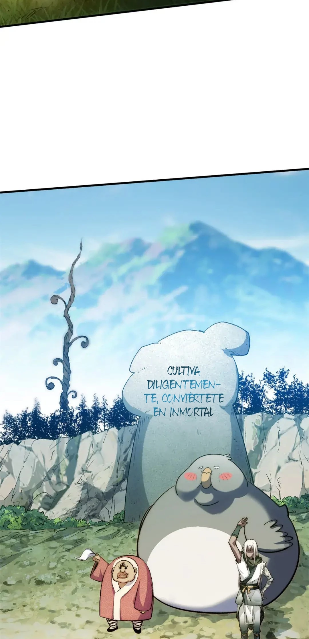 Providencia De Primer Nivel: Cultiva En Silencio Durante Miles de Años > Capitulo 133 > Page 301