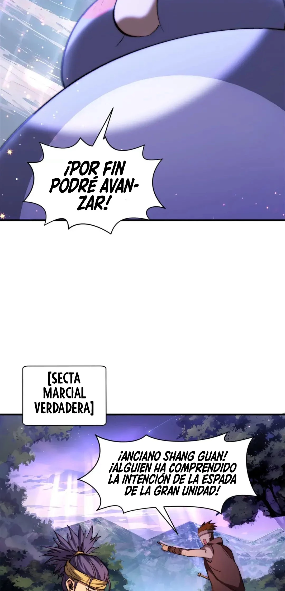 Providencia De Primer Nivel: Cultiva En Silencio Durante Miles de Años > Capitulo 133 > Page 381