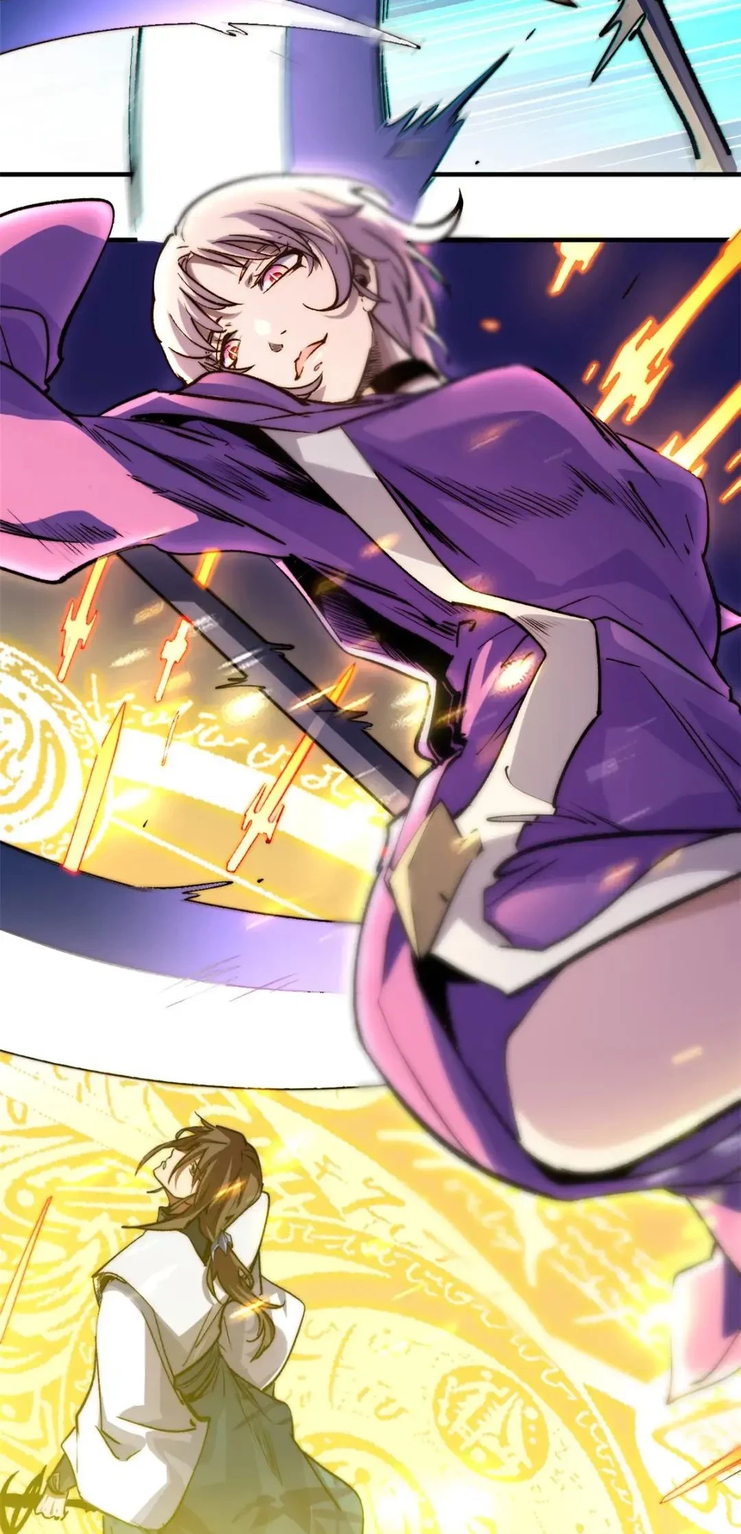 Providencia De Primer Nivel: Cultiva En Silencio Durante Miles de Años > Capitulo 133 > Page 401