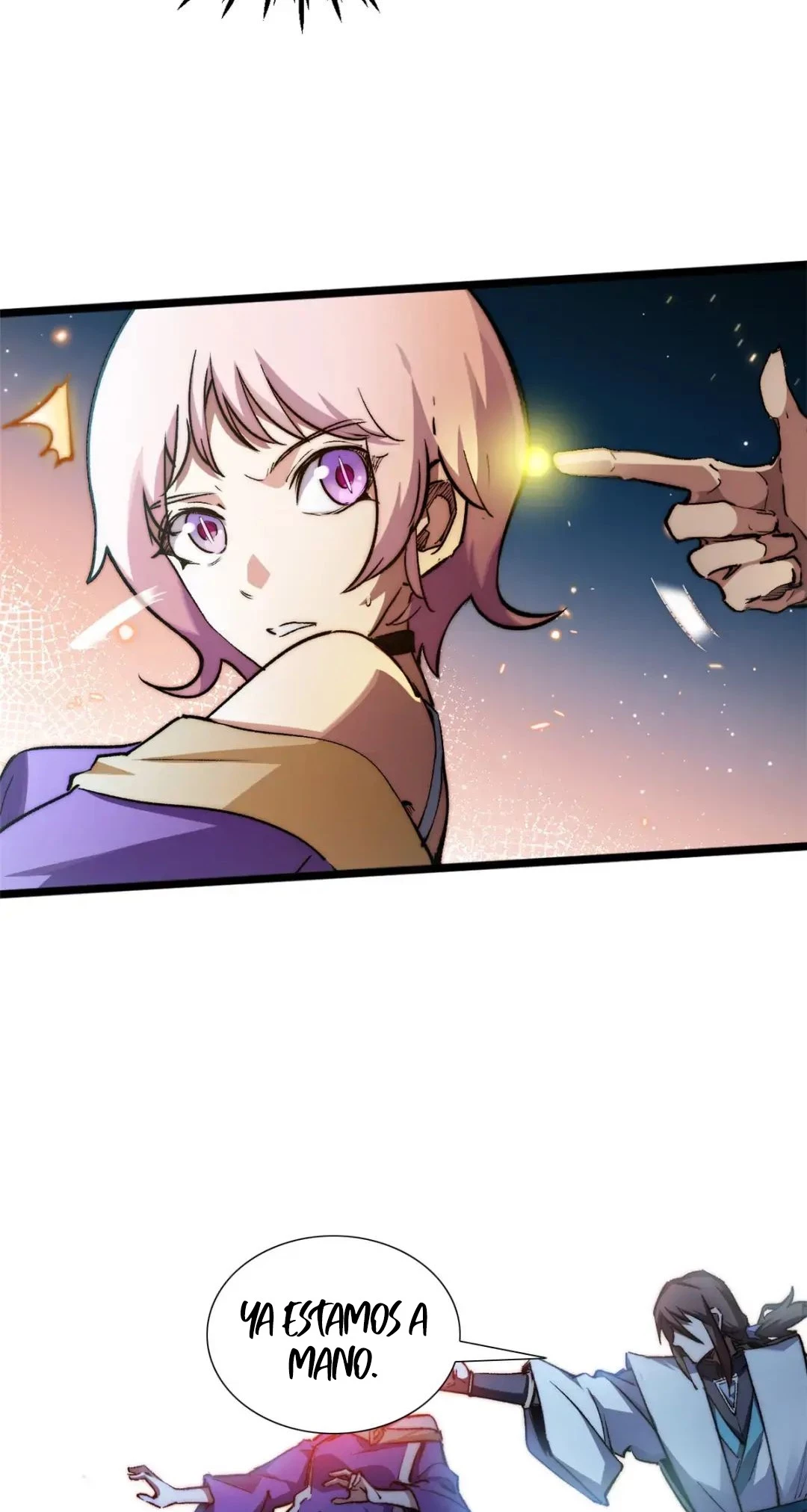 Providencia De Primer Nivel: Cultiva En Silencio Durante Miles de Años > Capitulo 133 > Page 471