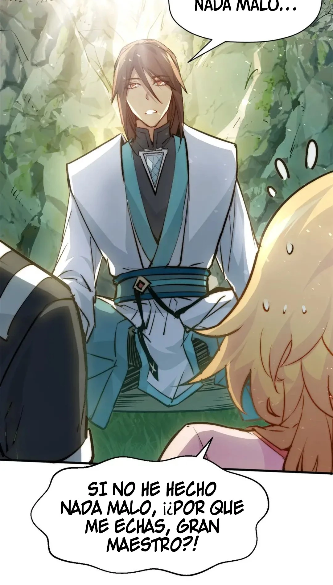 Providencia De Primer Nivel: Cultiva En Silencio Durante Miles de Años > Capitulo 133 > Page 51