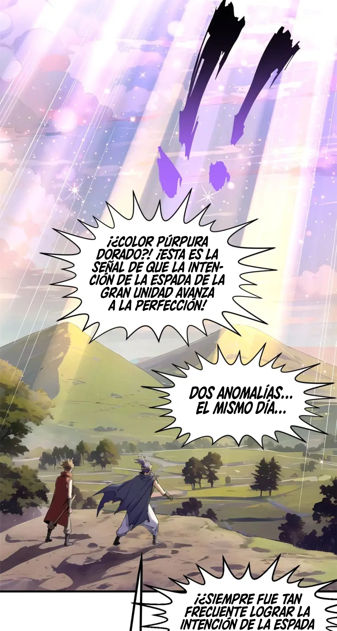 Providencia De Primer Nivel: Cultiva En Silencio Durante Miles de Años > Capitulo 133 > Page 551