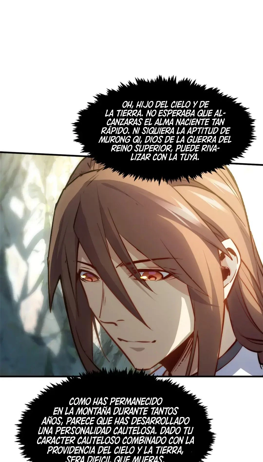 Providencia De Primer Nivel: Cultiva En Silencio Durante Miles de Años > Capitulo 133 > Page 61