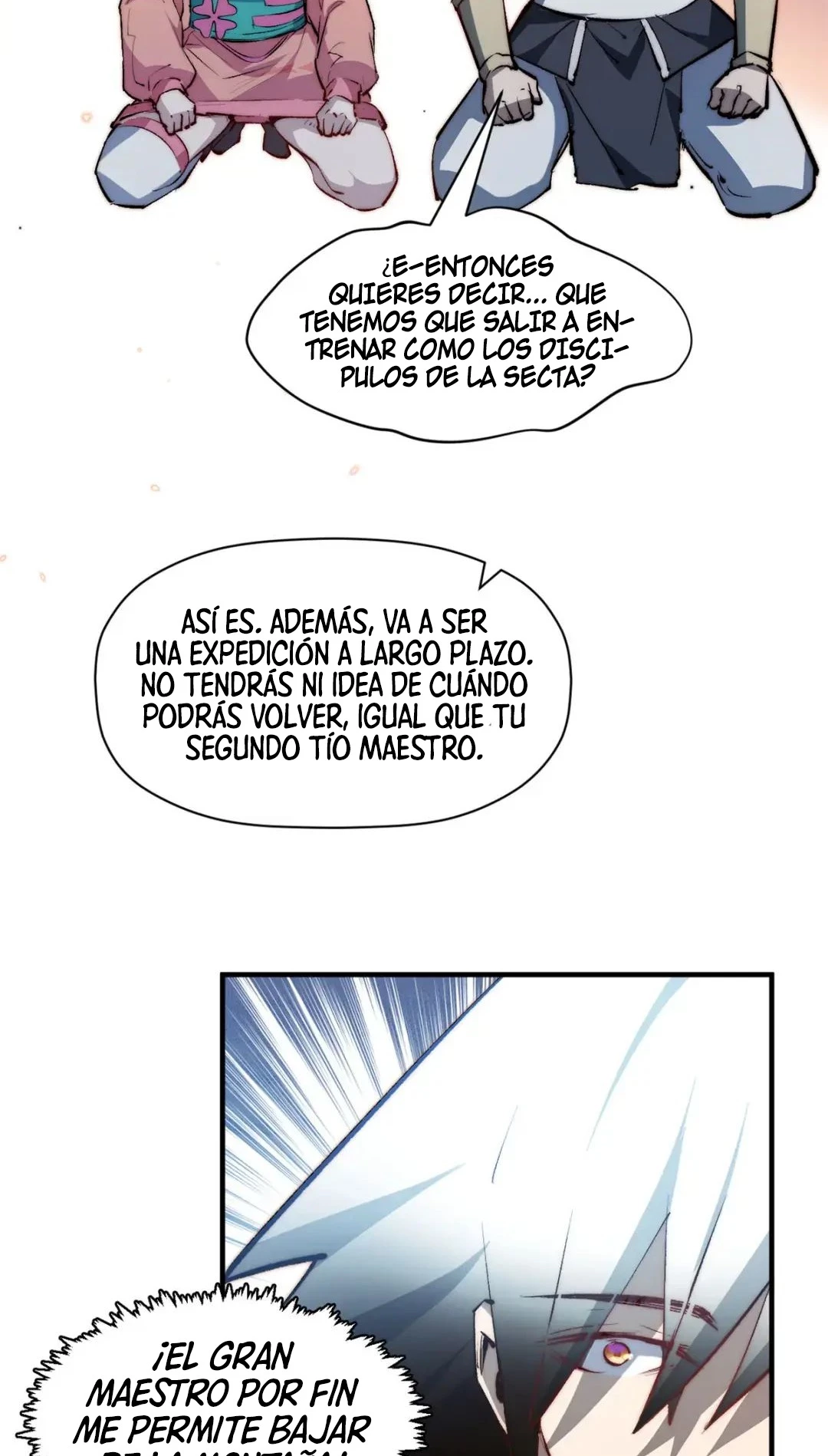 Providencia De Primer Nivel: Cultiva En Silencio Durante Miles de Años > Capitulo 133 > Page 81