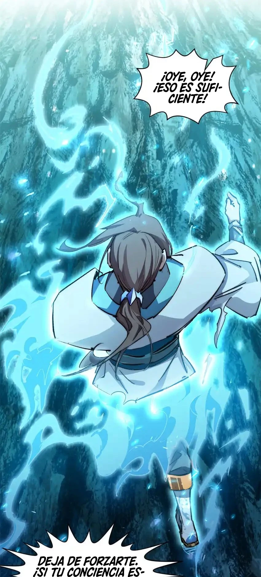 Providencia De Primer Nivel: Cultiva En Silencio Durante Miles de Años > Capitulo 134 > Page 101