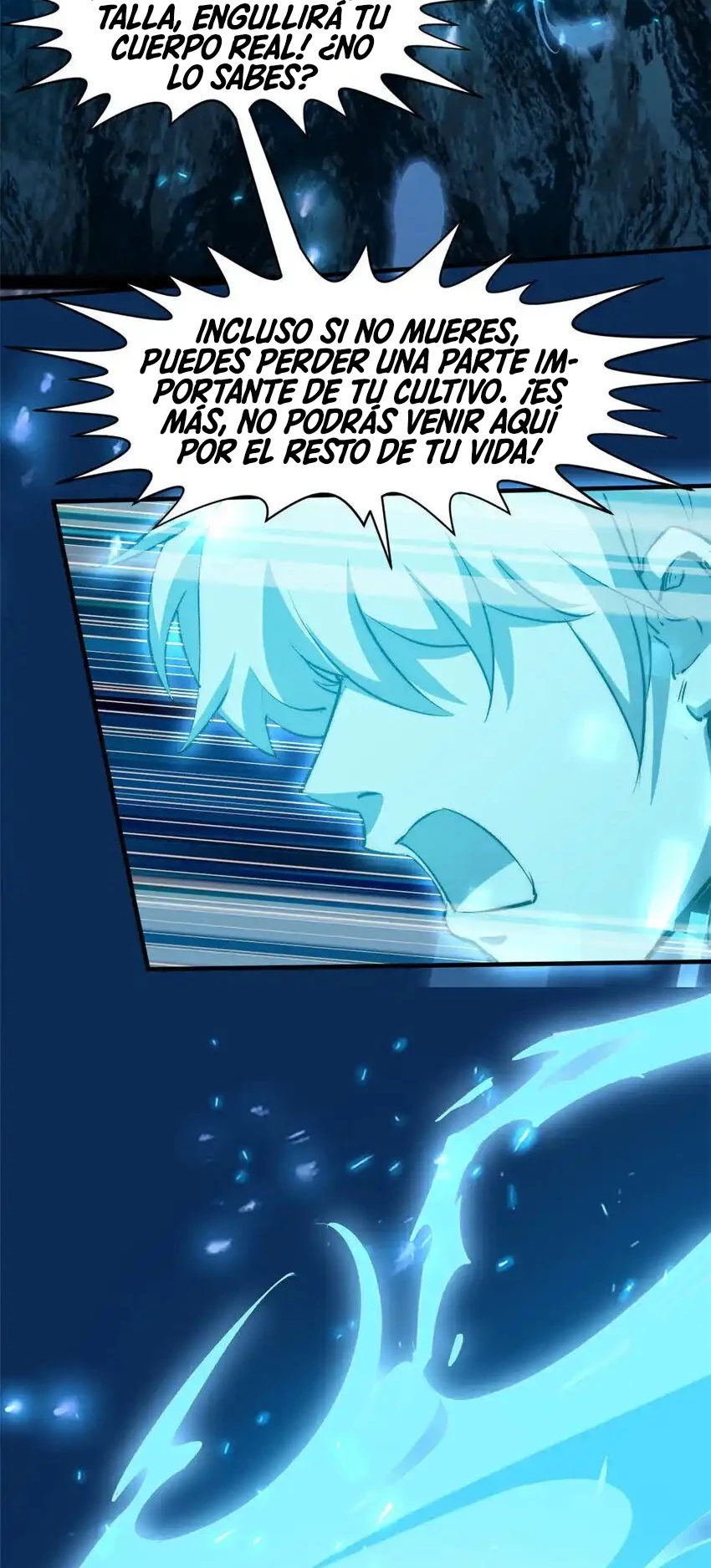 Providencia De Primer Nivel: Cultiva En Silencio Durante Miles de Años > Capitulo 134 > Page 111