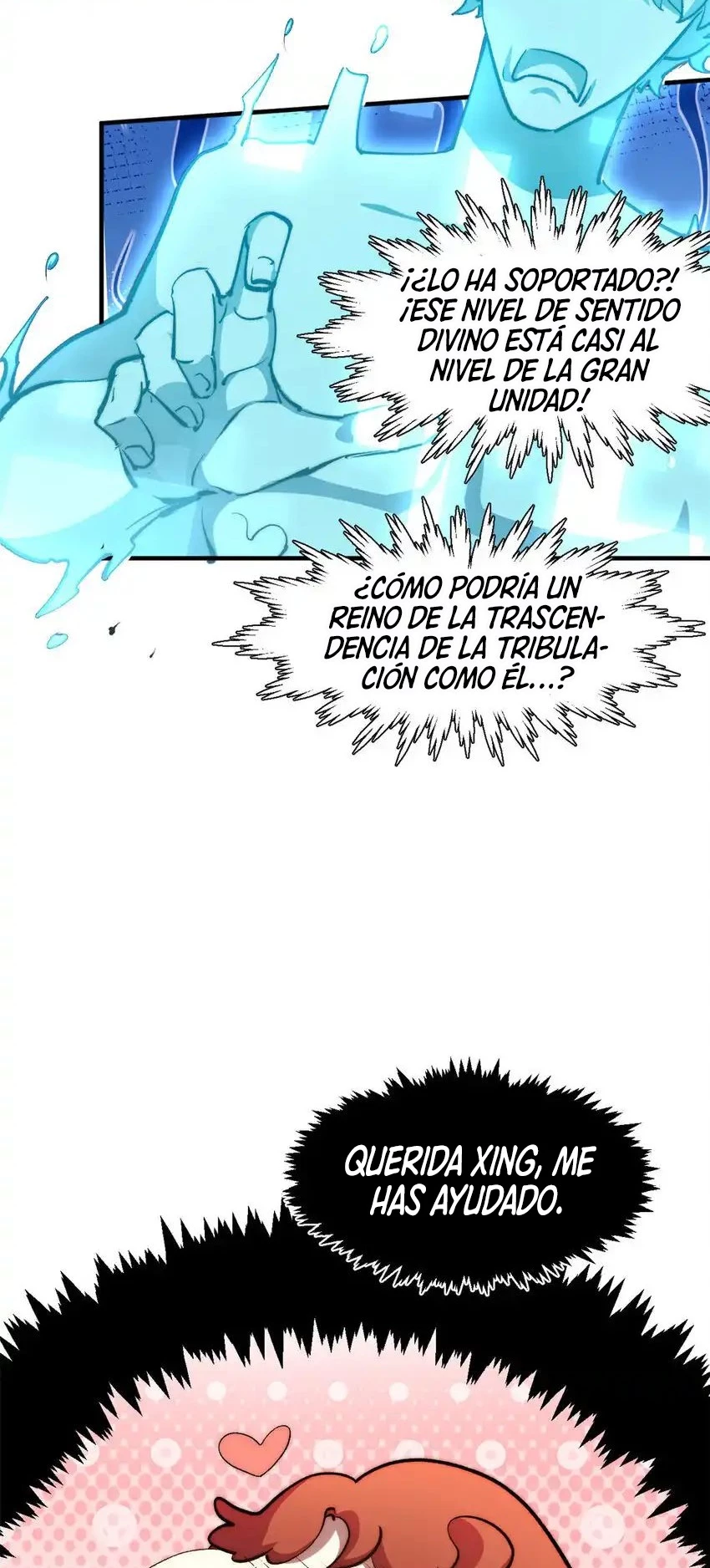 Providencia De Primer Nivel: Cultiva En Silencio Durante Miles de Años > Capitulo 134 > Page 141