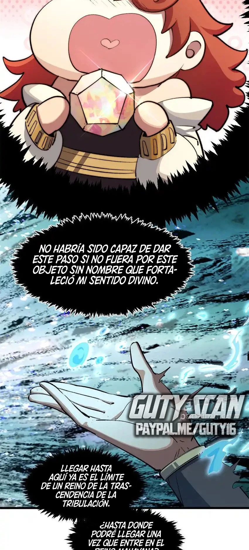 Providencia De Primer Nivel: Cultiva En Silencio Durante Miles de Años > Capitulo 134 > Page 151