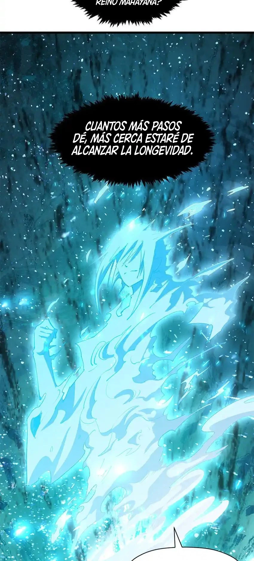 Providencia De Primer Nivel: Cultiva En Silencio Durante Miles de Años > Capitulo 134 > Page 161