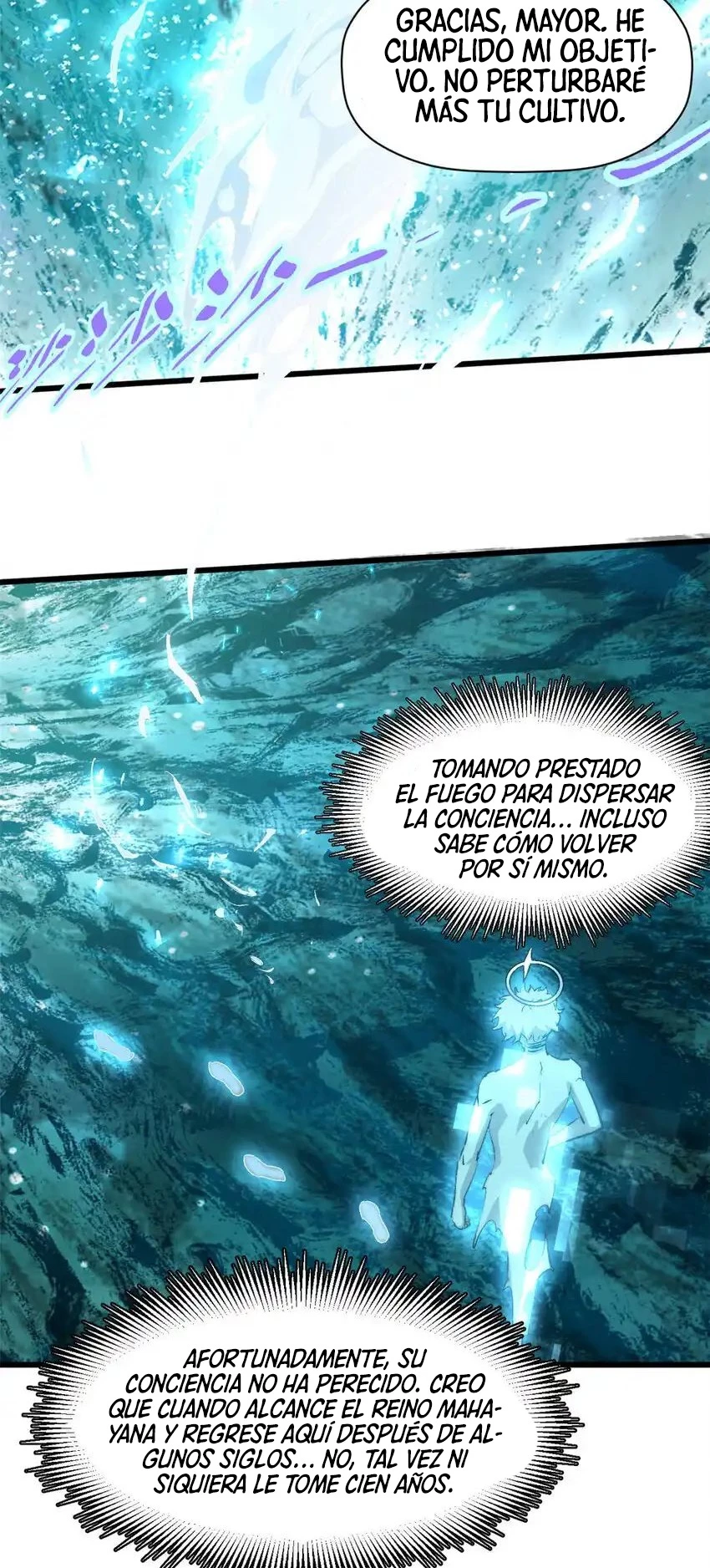 Providencia De Primer Nivel: Cultiva En Silencio Durante Miles de Años > Capitulo 134 > Page 171