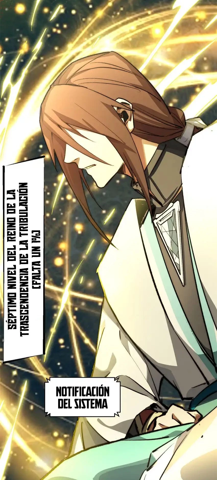 Providencia De Primer Nivel: Cultiva En Silencio Durante Miles de Años > Capitulo 134 > Page 241