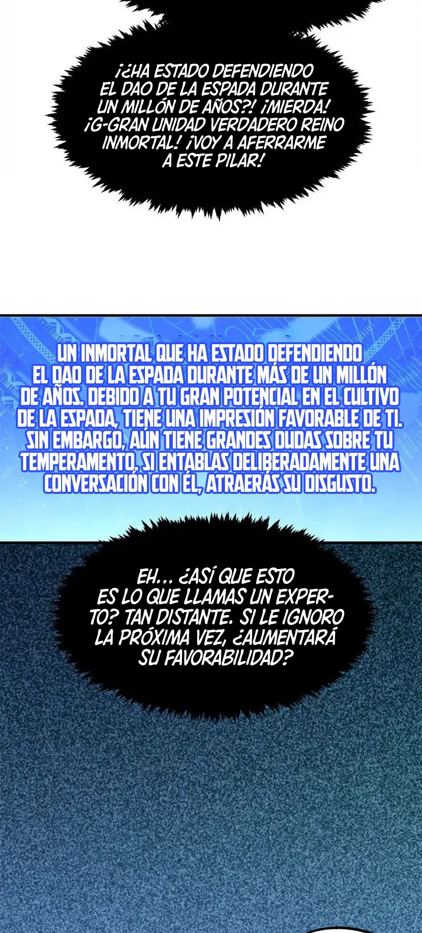 Providencia De Primer Nivel: Cultiva En Silencio Durante Miles de Años > Capitulo 134 > Page 261