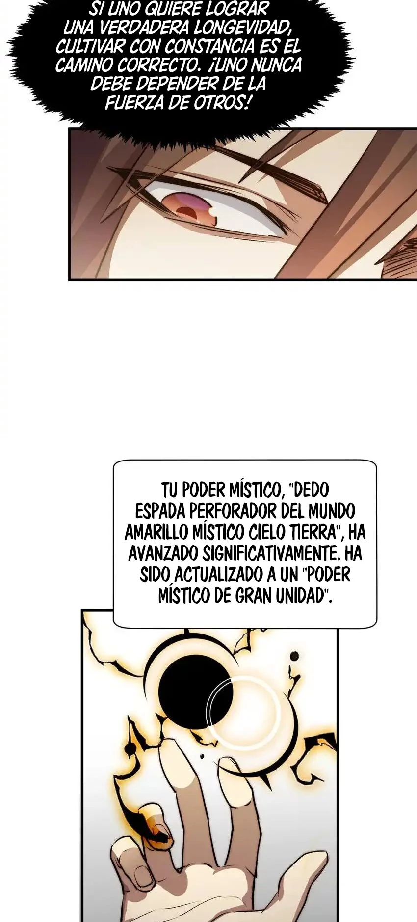 Providencia De Primer Nivel: Cultiva En Silencio Durante Miles de Años > Capitulo 134 > Page 281