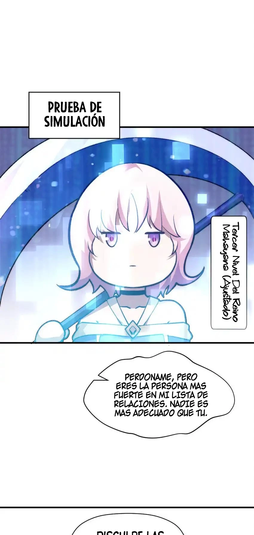 Providencia De Primer Nivel: Cultiva En Silencio Durante Miles de Años > Capitulo 134 > Page 301