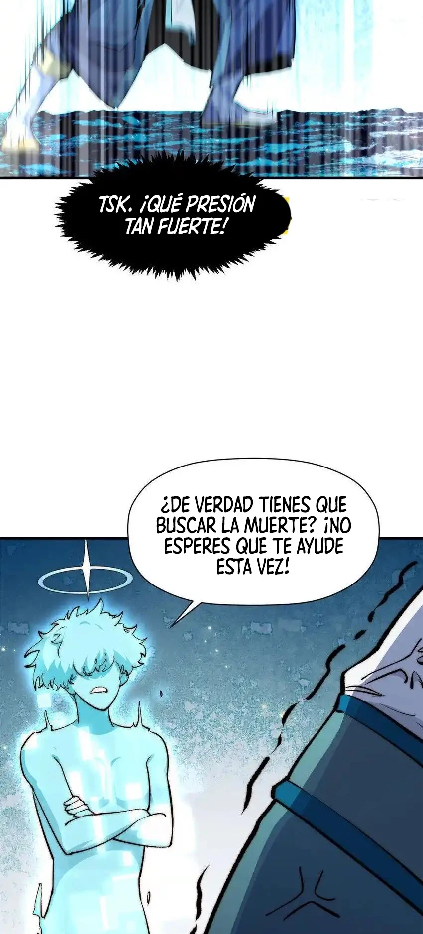 Providencia De Primer Nivel: Cultiva En Silencio Durante Miles de Años > Capitulo 134 > Page 31