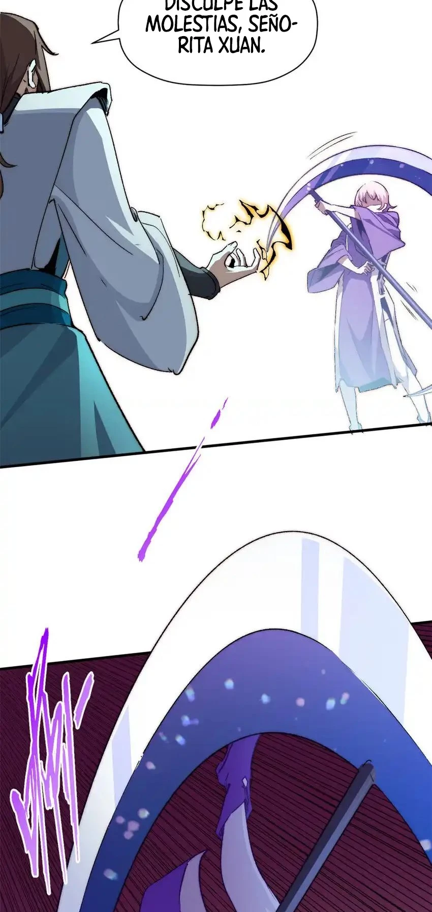 Providencia De Primer Nivel: Cultiva En Silencio Durante Miles de Años > Capitulo 134 > Page 311