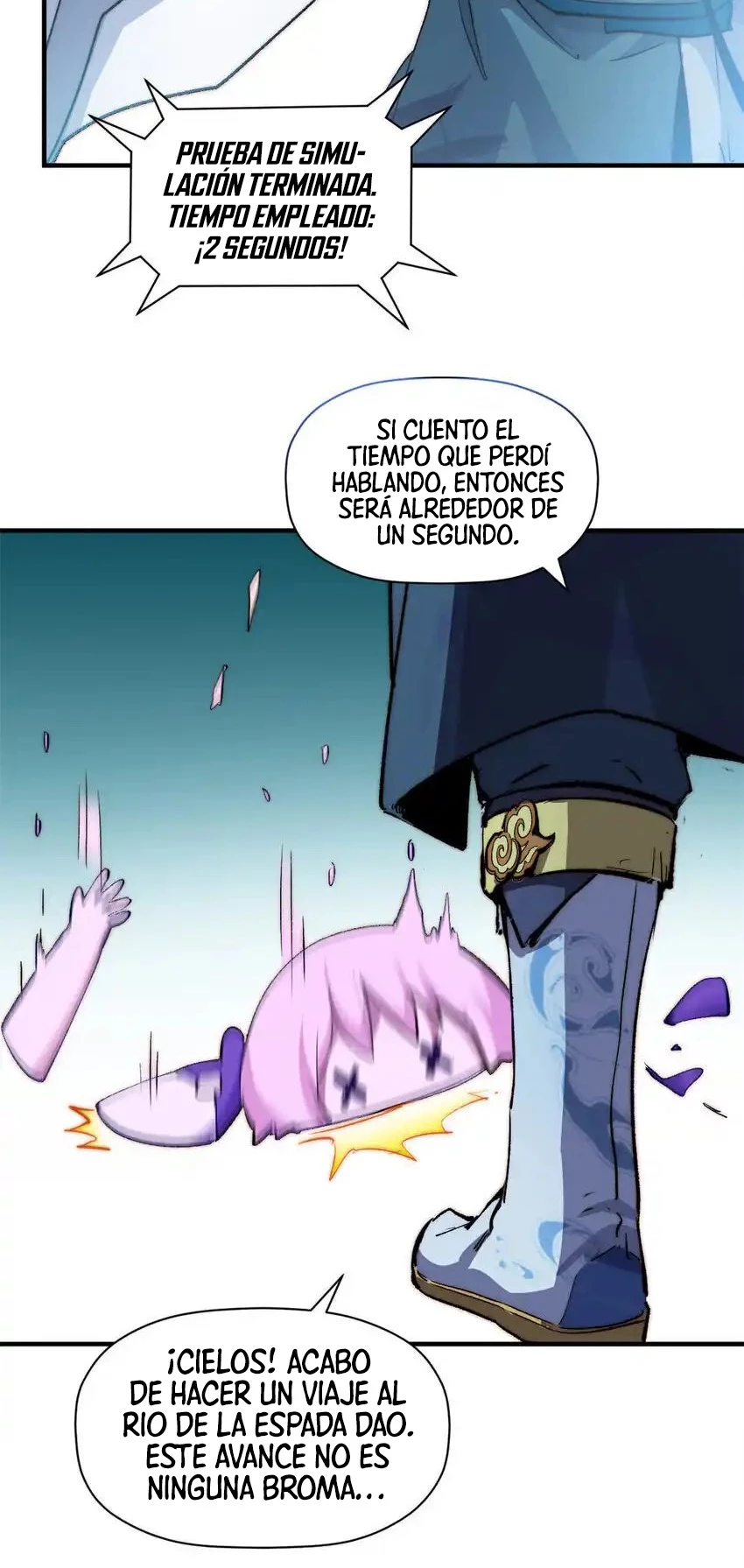 Providencia De Primer Nivel: Cultiva En Silencio Durante Miles de Años > Capitulo 134 > Page 371