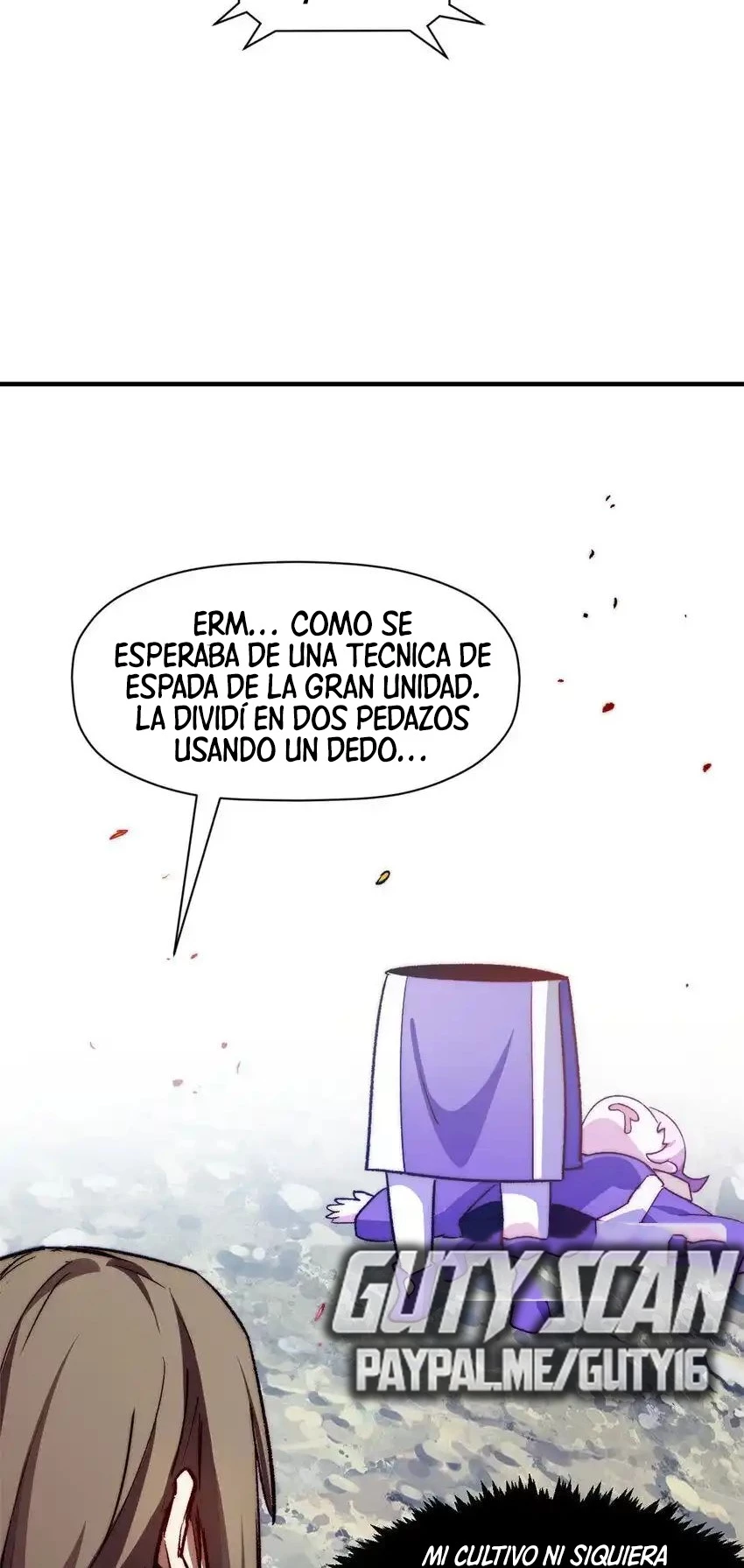 Providencia De Primer Nivel: Cultiva En Silencio Durante Miles de Años > Capitulo 134 > Page 421