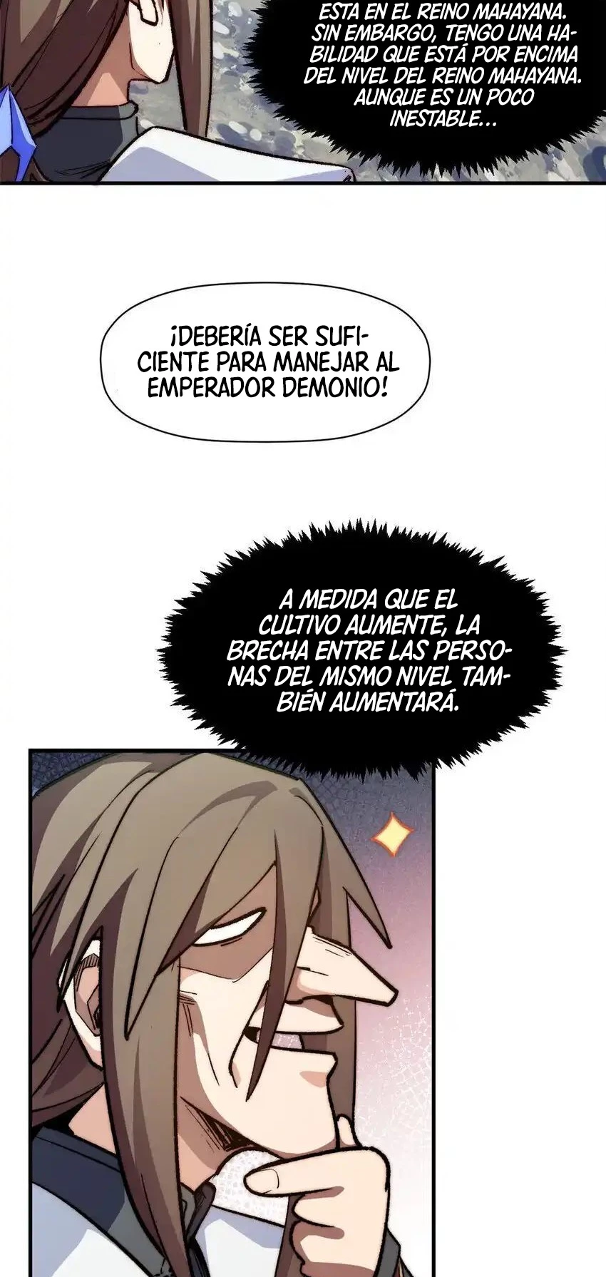 Providencia De Primer Nivel: Cultiva En Silencio Durante Miles de Años > Capitulo 134 > Page 431