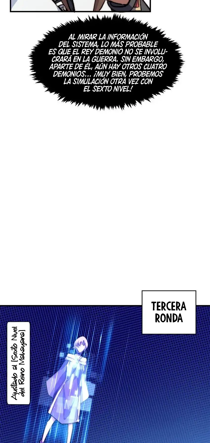 Providencia De Primer Nivel: Cultiva En Silencio Durante Miles de Años > Capitulo 134 > Page 441