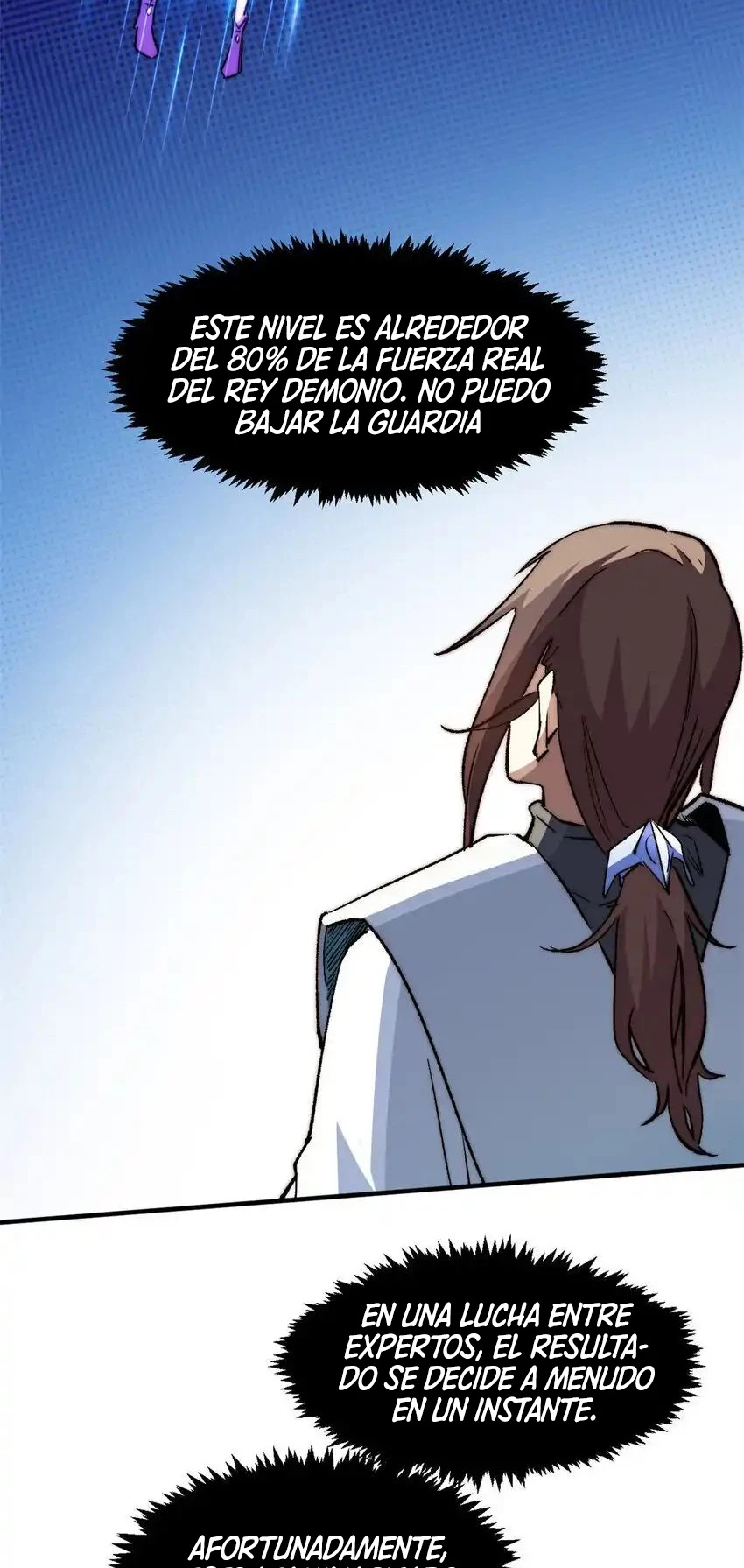 Providencia De Primer Nivel: Cultiva En Silencio Durante Miles de Años > Capitulo 134 > Page 451