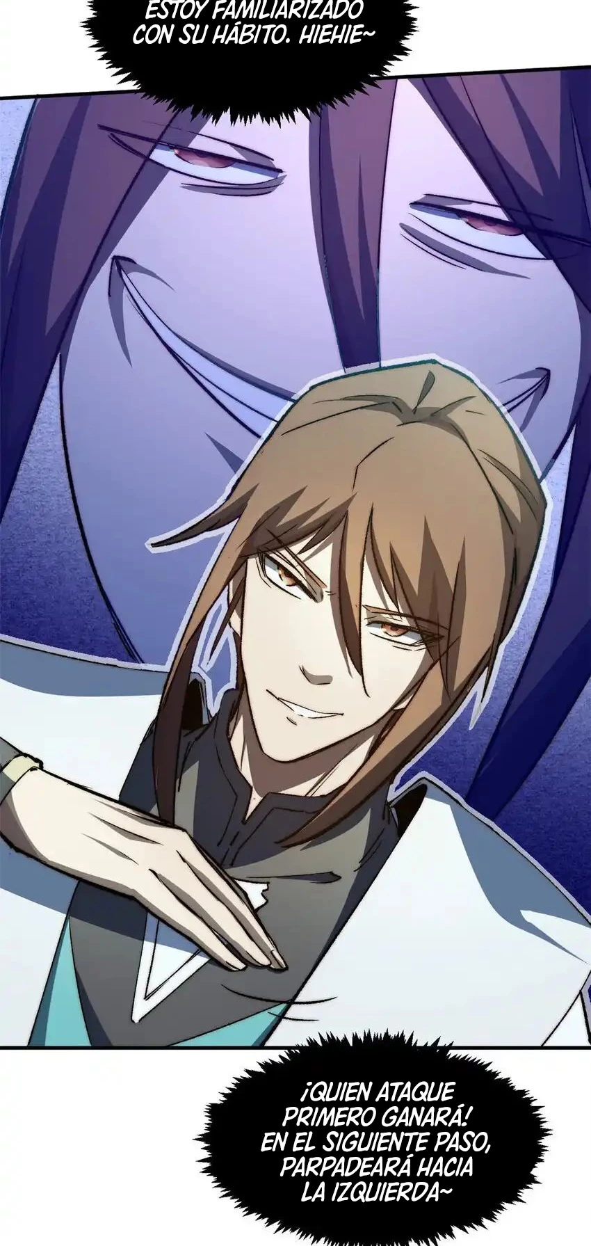 Providencia De Primer Nivel: Cultiva En Silencio Durante Miles de Años > Capitulo 134 > Page 461