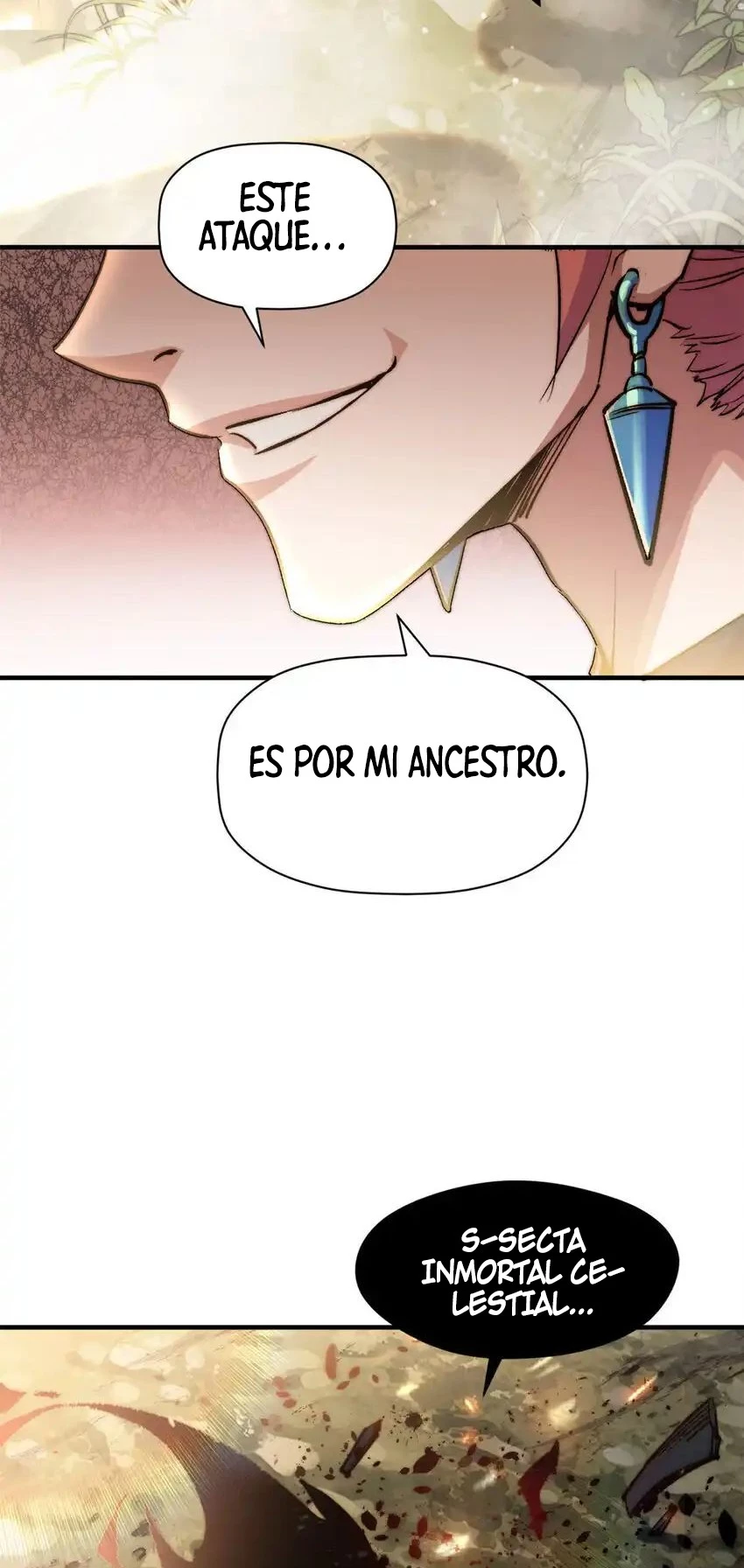 Providencia De Primer Nivel: Cultiva En Silencio Durante Miles de Años > Capitulo 134 > Page 551