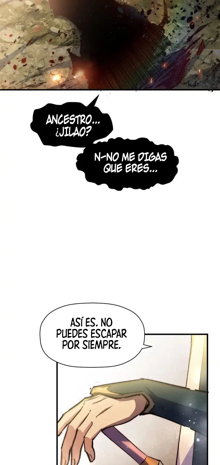 Providencia De Primer Nivel: Cultiva En Silencio Durante Miles de Años > Capitulo 134 > Page 561