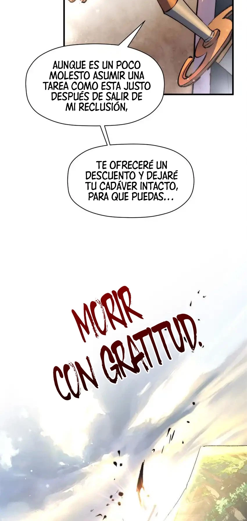 Providencia De Primer Nivel: Cultiva En Silencio Durante Miles de Años > Capitulo 134 > Page 571