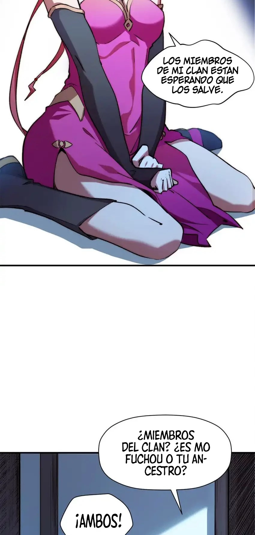 Providencia De Primer Nivel: Cultiva En Silencio Durante Miles de Años > Capitulo 135 > Page 101