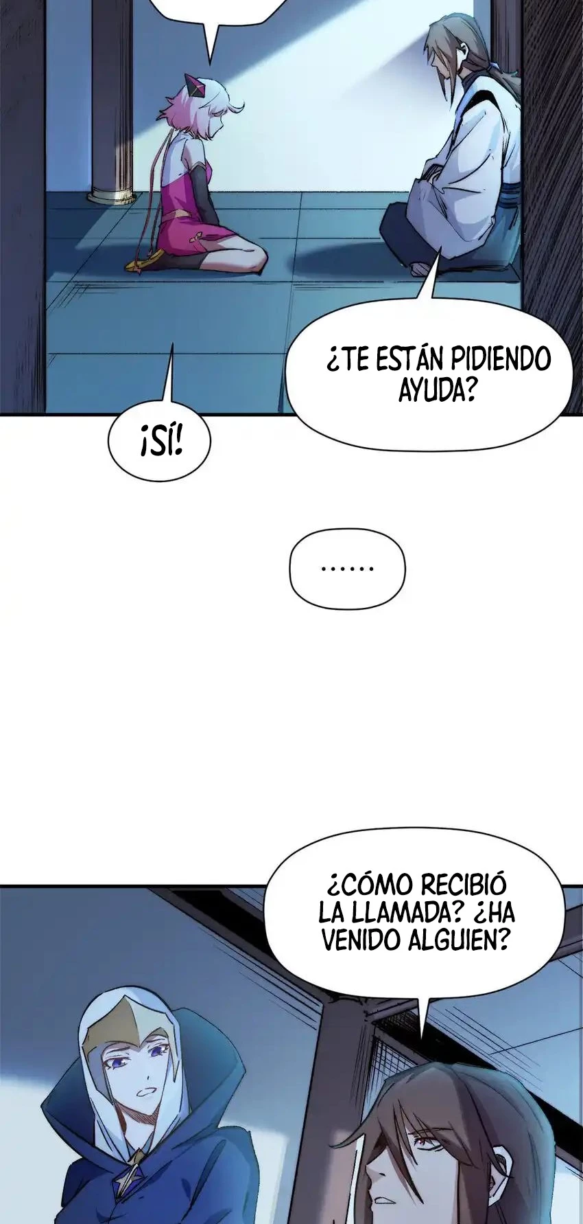 Providencia De Primer Nivel: Cultiva En Silencio Durante Miles de Años > Capitulo 135 > Page 111