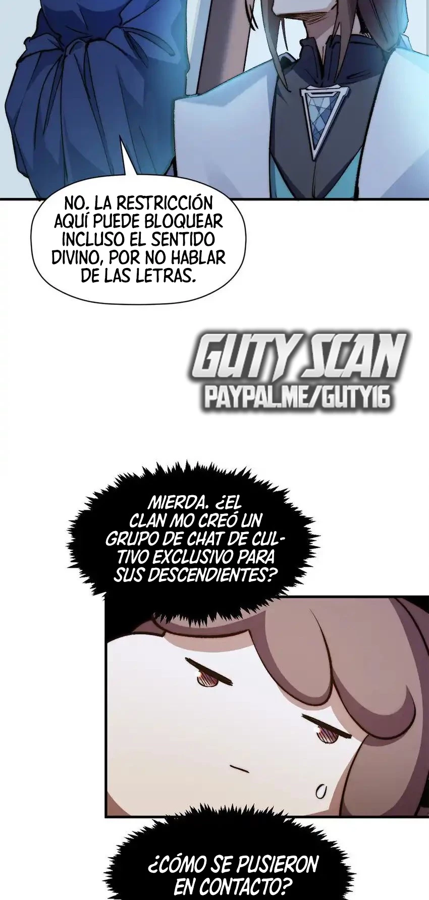 Providencia De Primer Nivel: Cultiva En Silencio Durante Miles de Años > Capitulo 135 > Page 121