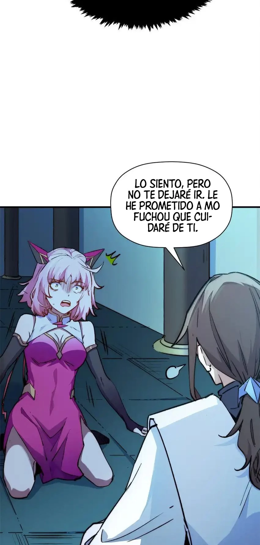 Providencia De Primer Nivel: Cultiva En Silencio Durante Miles de Años > Capitulo 135 > Page 131