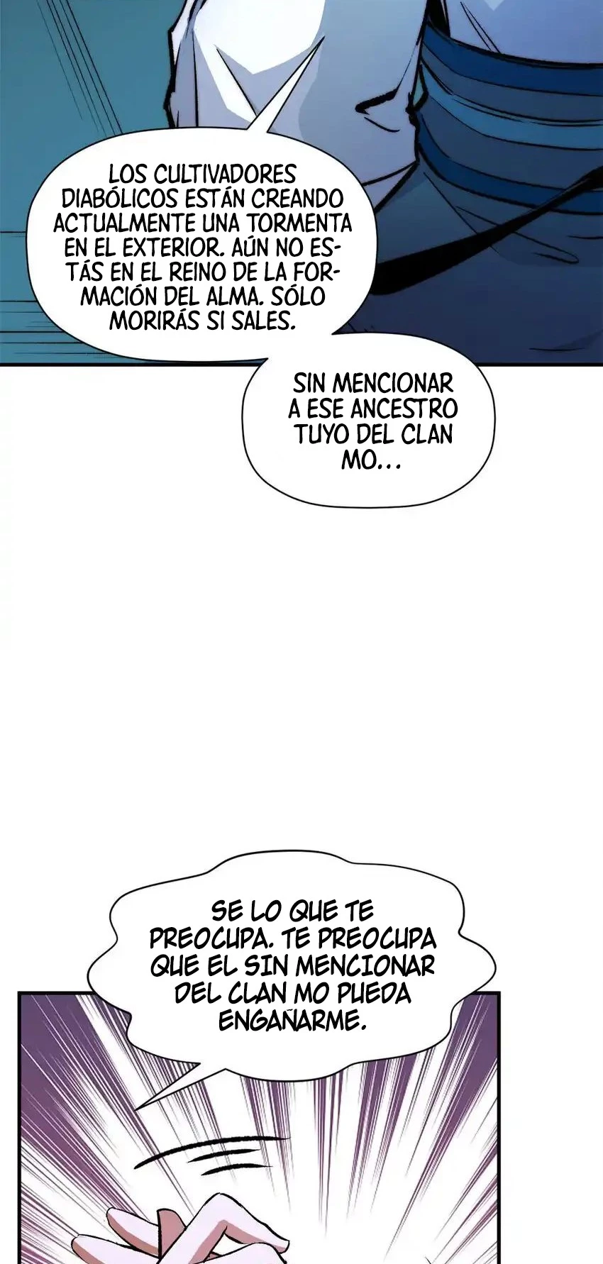 Providencia De Primer Nivel: Cultiva En Silencio Durante Miles de Años > Capitulo 135 > Page 141