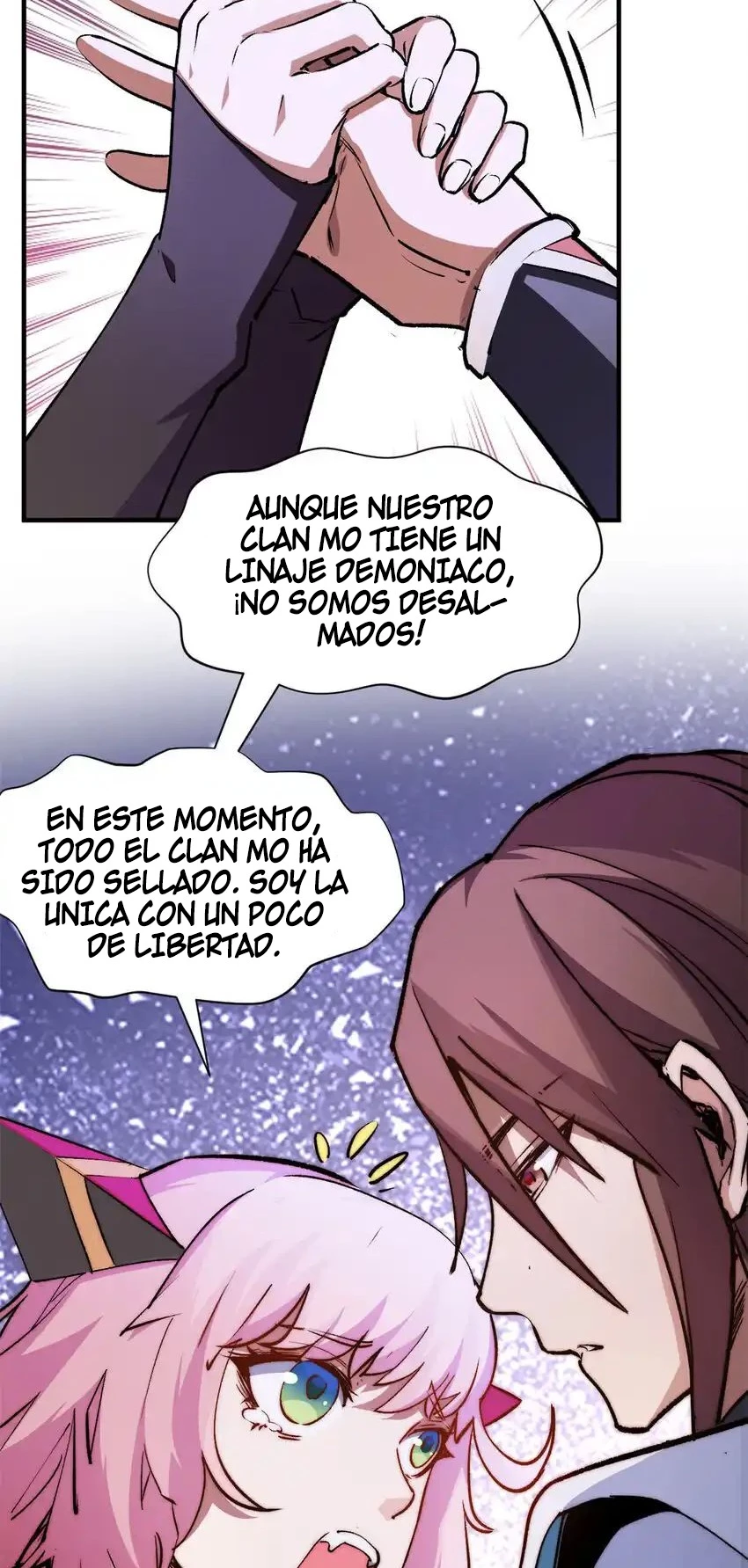 Providencia De Primer Nivel: Cultiva En Silencio Durante Miles de Años > Capitulo 135 > Page 151