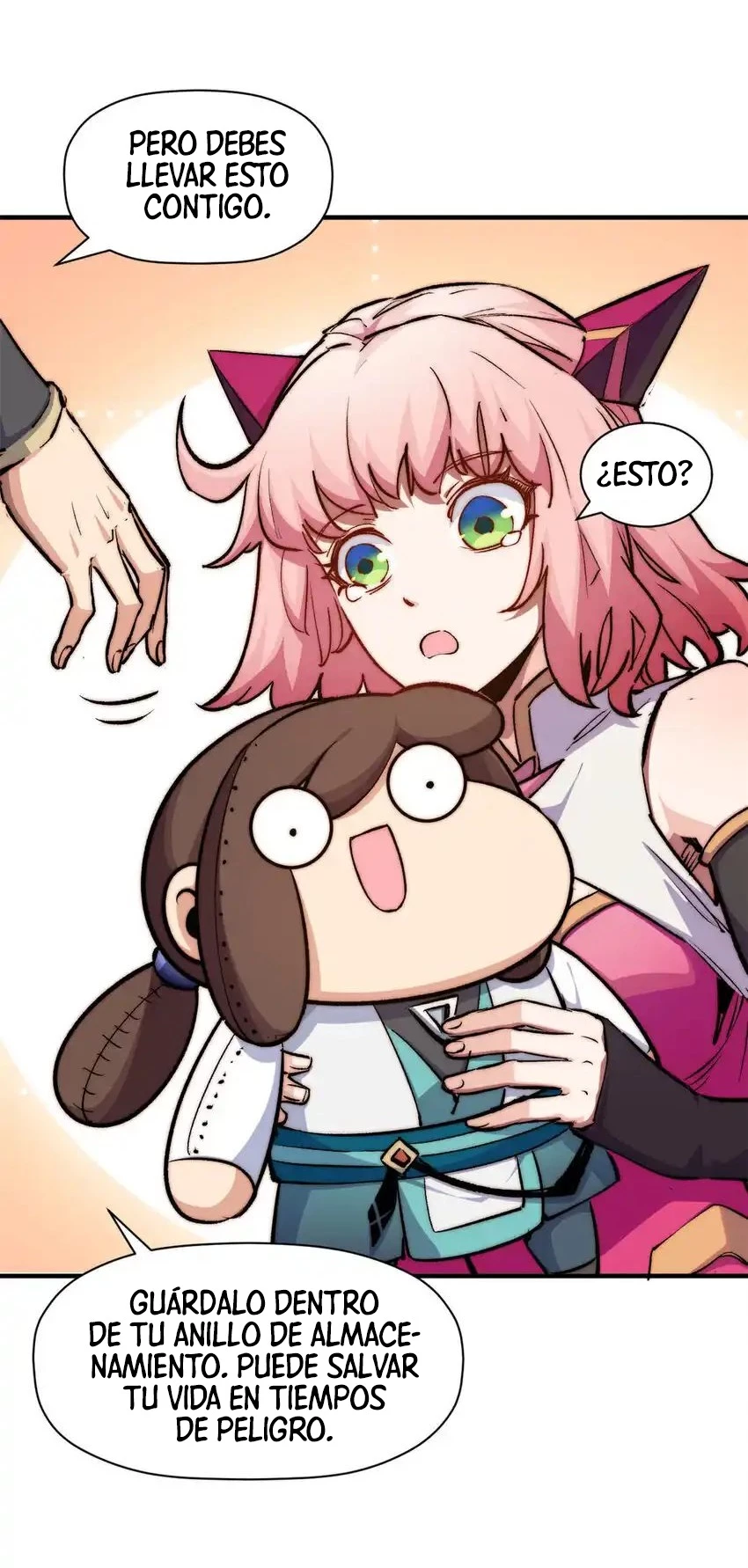 Providencia De Primer Nivel: Cultiva En Silencio Durante Miles de Años > Capitulo 135 > Page 191