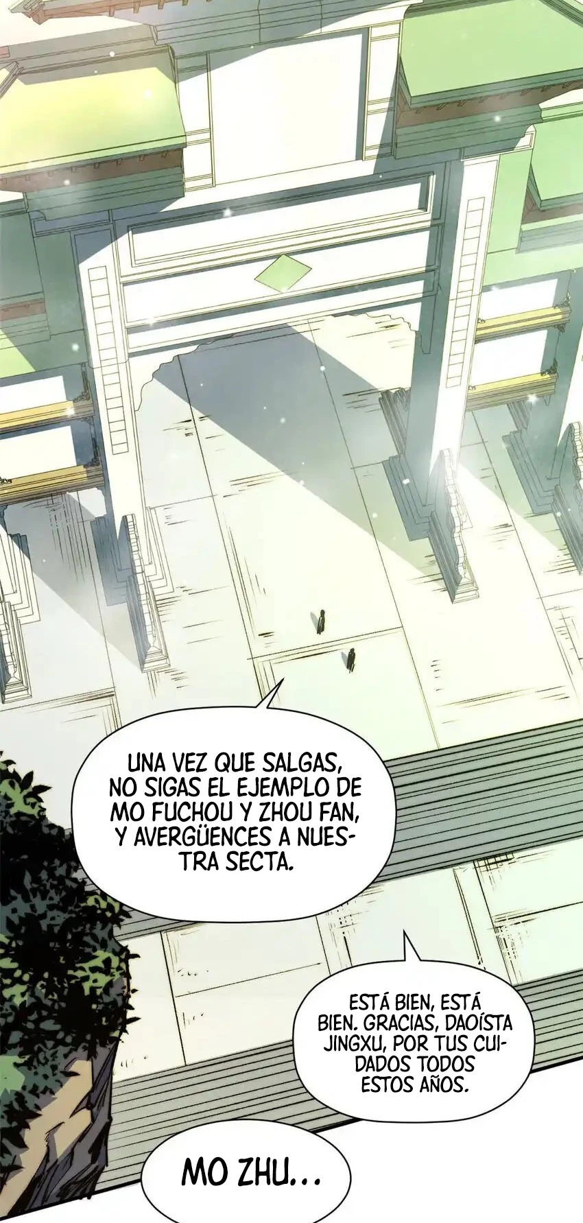 Providencia De Primer Nivel: Cultiva En Silencio Durante Miles de Años > Capitulo 135 > Page 251